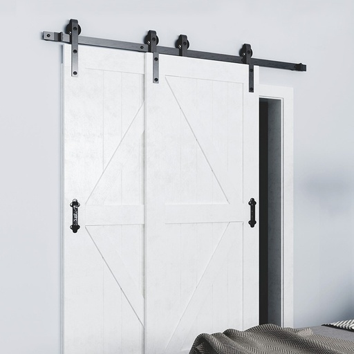 Sistemas de puertas deslizables | Jako Herrajes